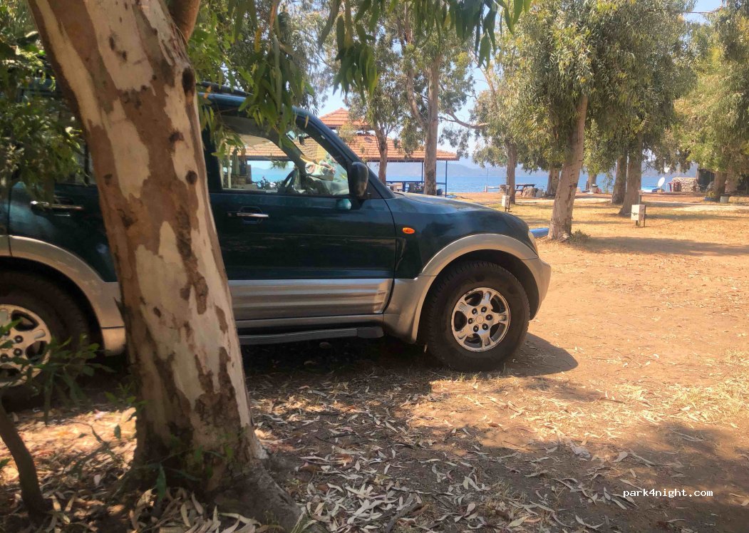 Camping Evcan — foto 2