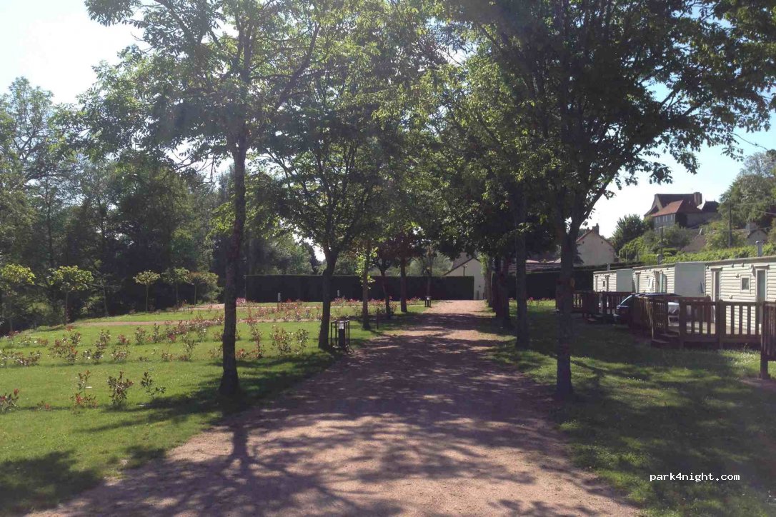 camping communal — foto