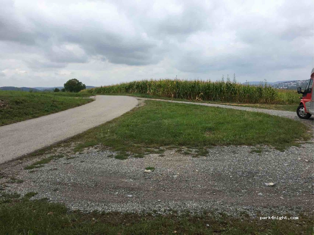 (71665) Vaihingen an der Enz - Unnamed Road — foto