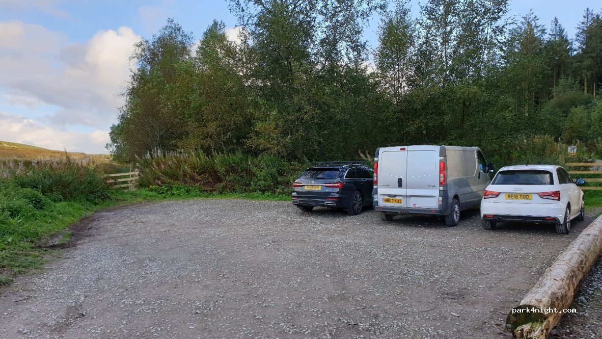 (CA23 3ER) Cleator - Nannycatch Road — foto