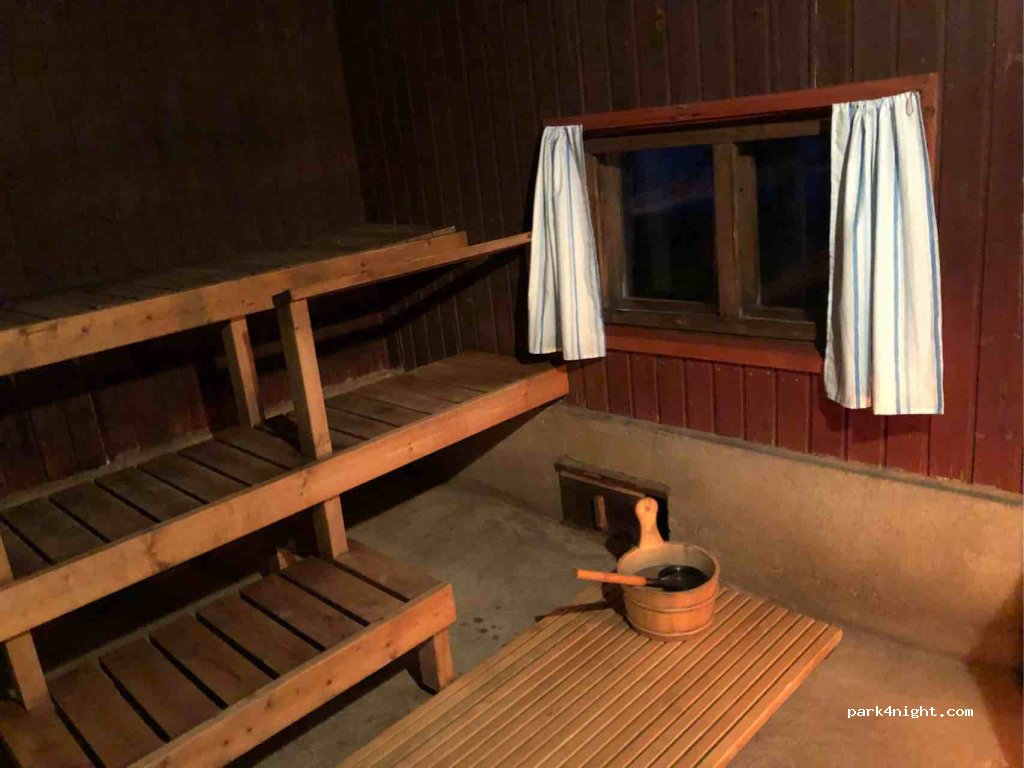 Lentuankoski Camping — foto