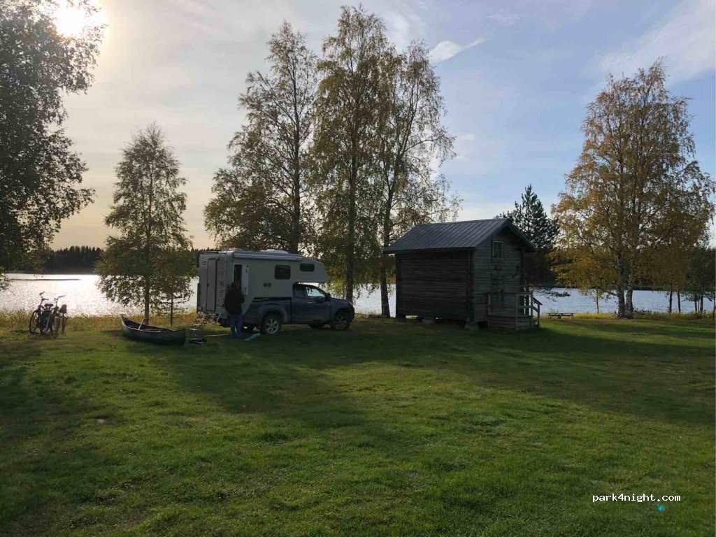 Lentuankoski Camping — foto 2