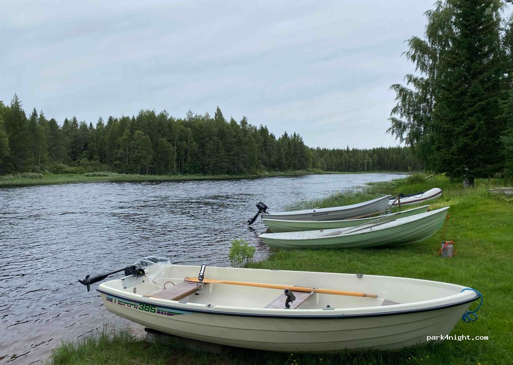Lentuankoski Camping — foto 3