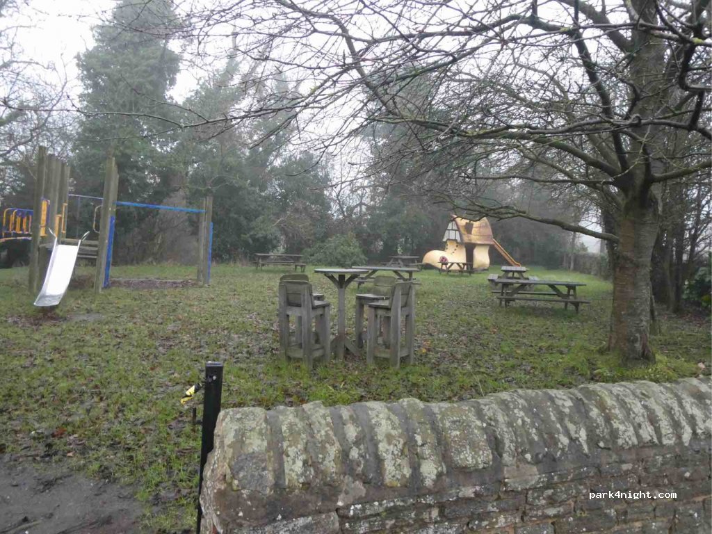 Arkwright Arms pub — foto 2