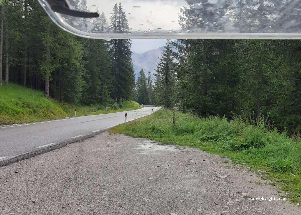 (32043) Cortina d'Ampezzo - SP638 — foto