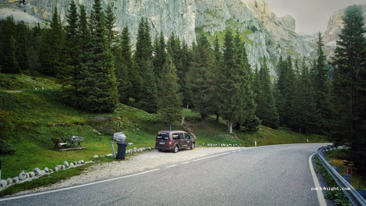 (38032) Canazei - SS242 — foto