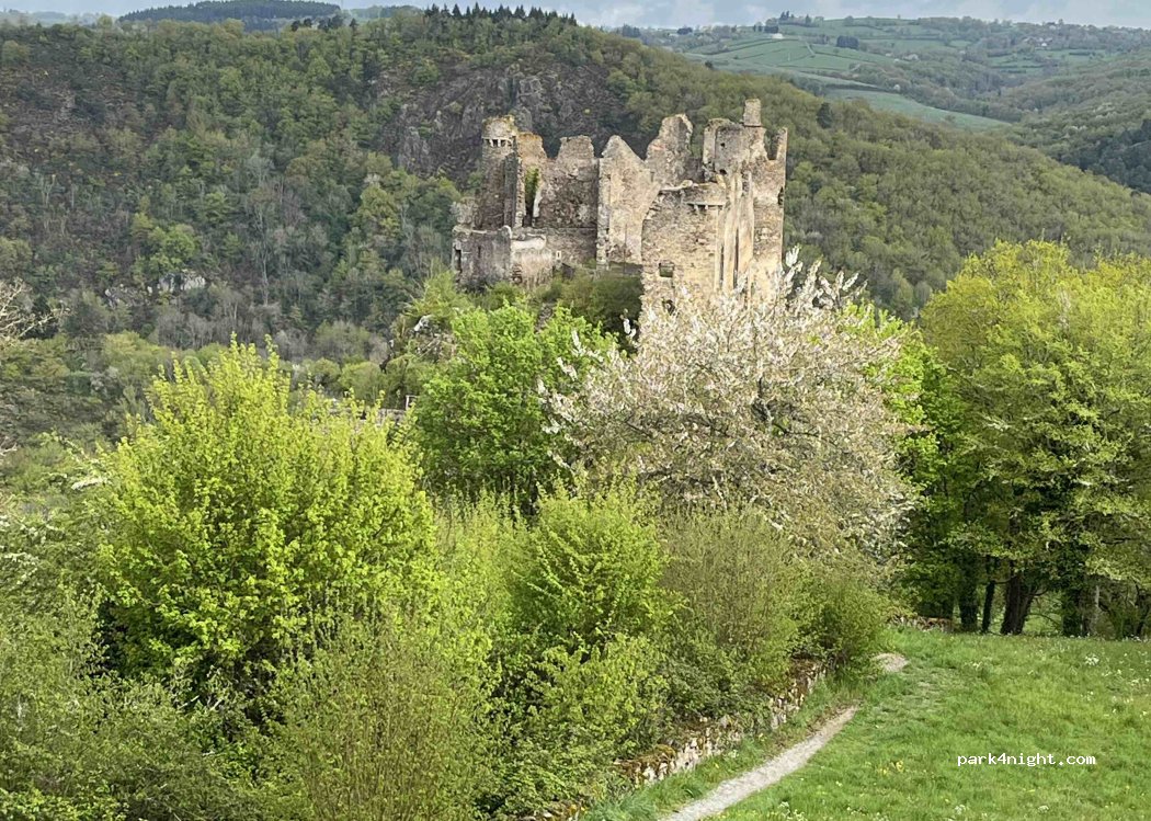 (63440) Saint-Rémy-de-Blot - Blot Rocher — foto 5