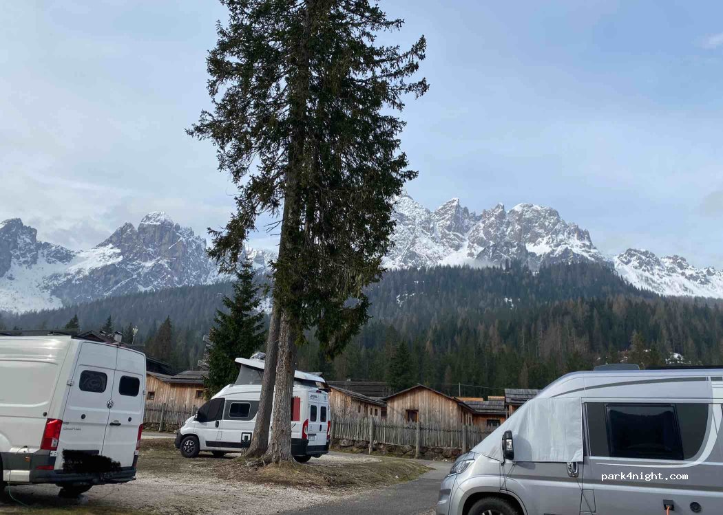 Caravanpark Sexten — foto 2