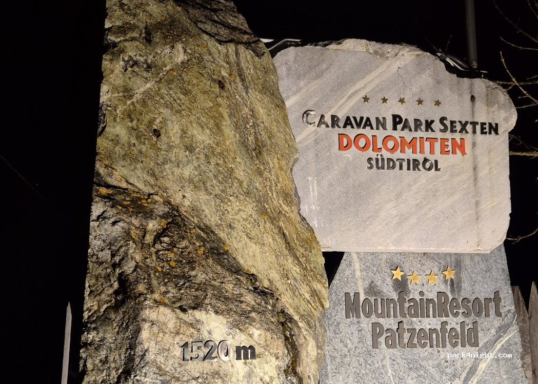 Caravanpark Sexten — foto 3