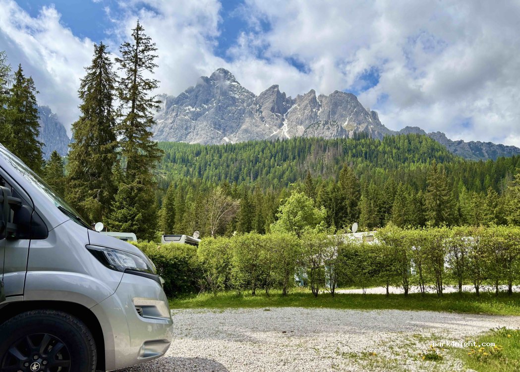 Caravanpark Sexten — foto 4