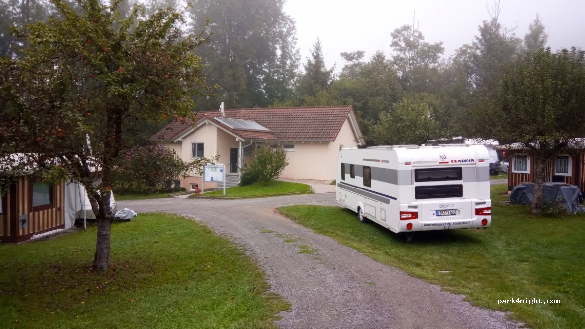 Camping Paul Walther — foto