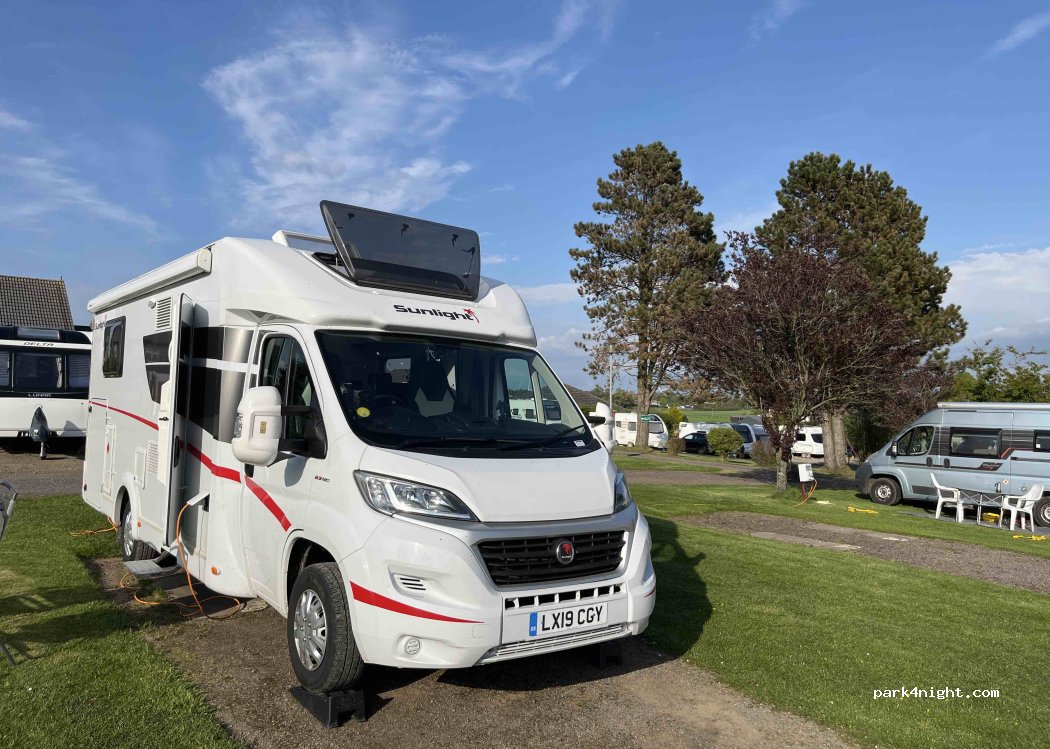 Braids Caravan Park — foto 4