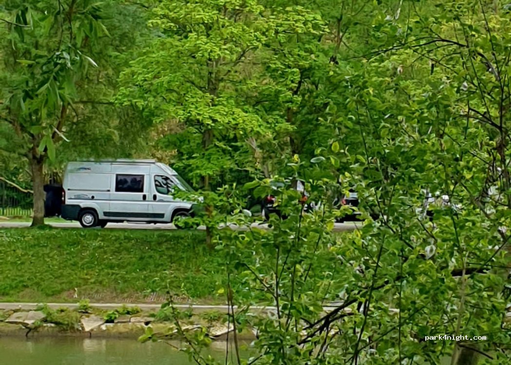 (95540) Méry-sur-Oise - Chemin de Halage — foto 3