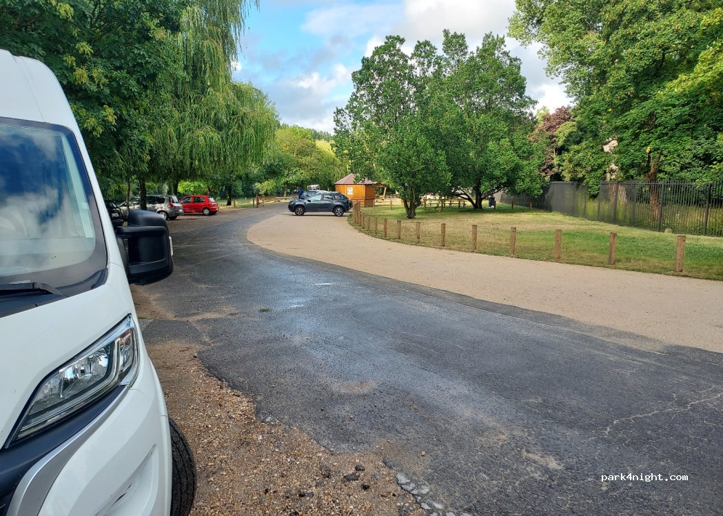 (95540) Méry-sur-Oise - Chemin de Halage — foto 4