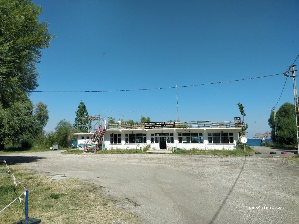 Gezginfest Van Konser Alanı — foto