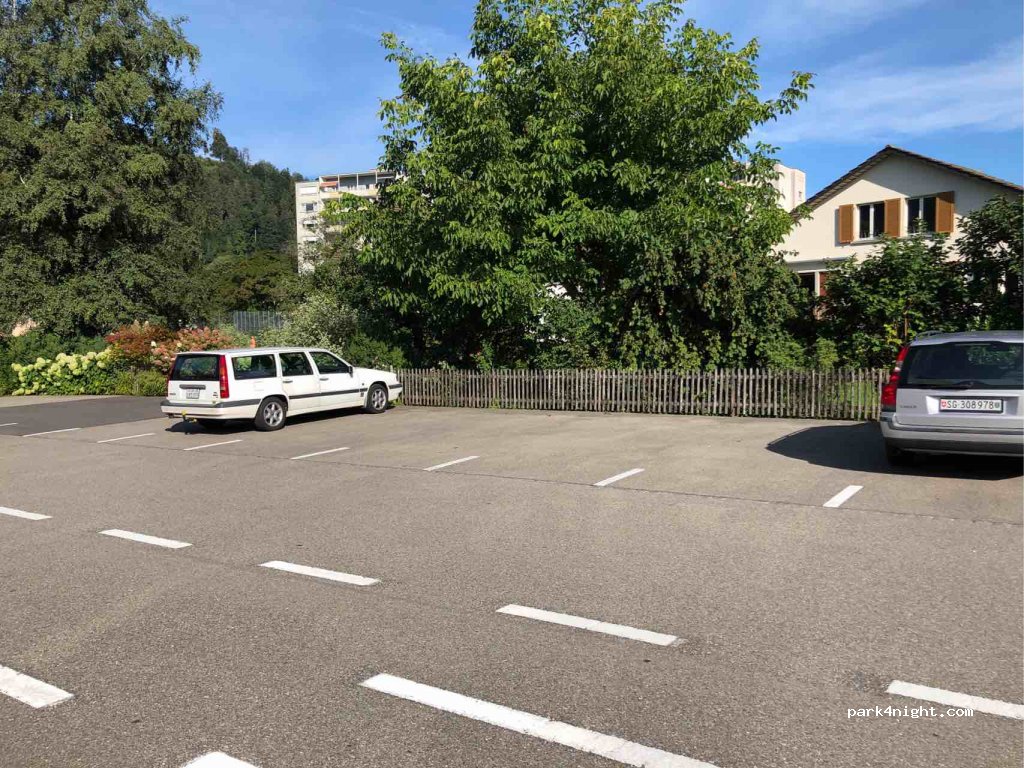 (9630) Wattwil - 23 Grüenaustrasse — foto