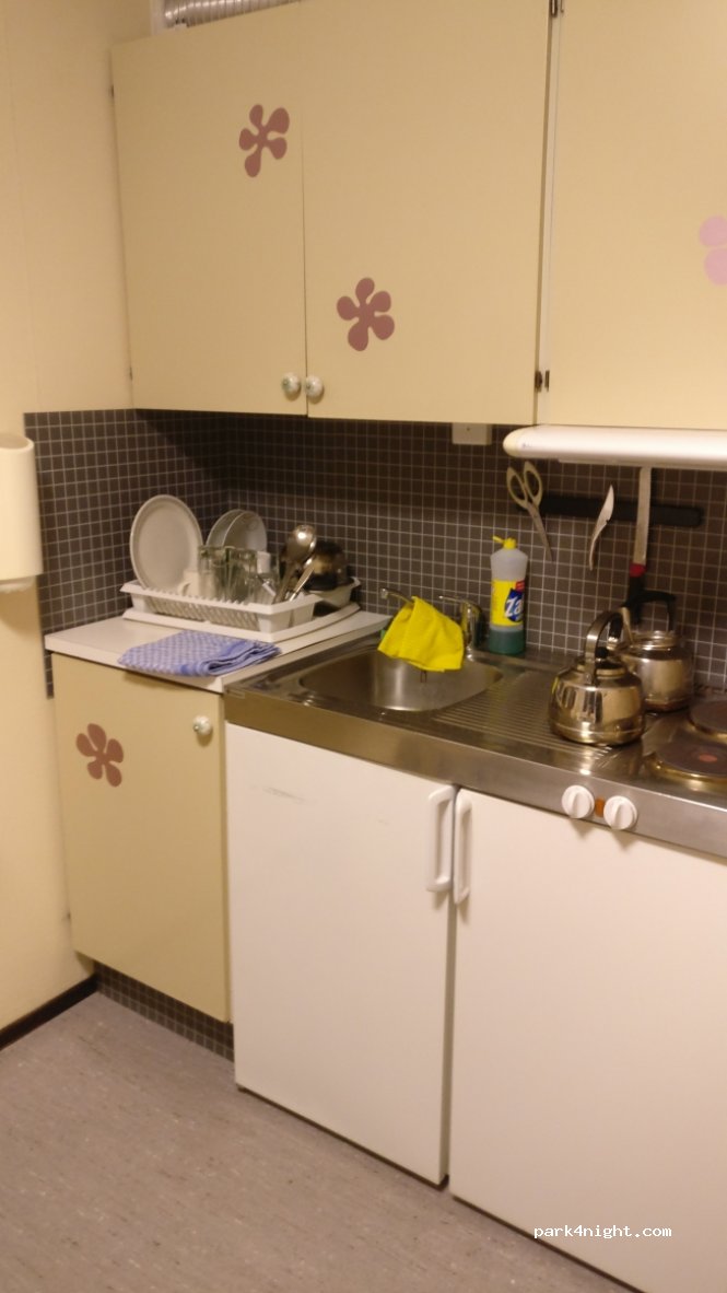 Bjørkenes Camping — foto 2
