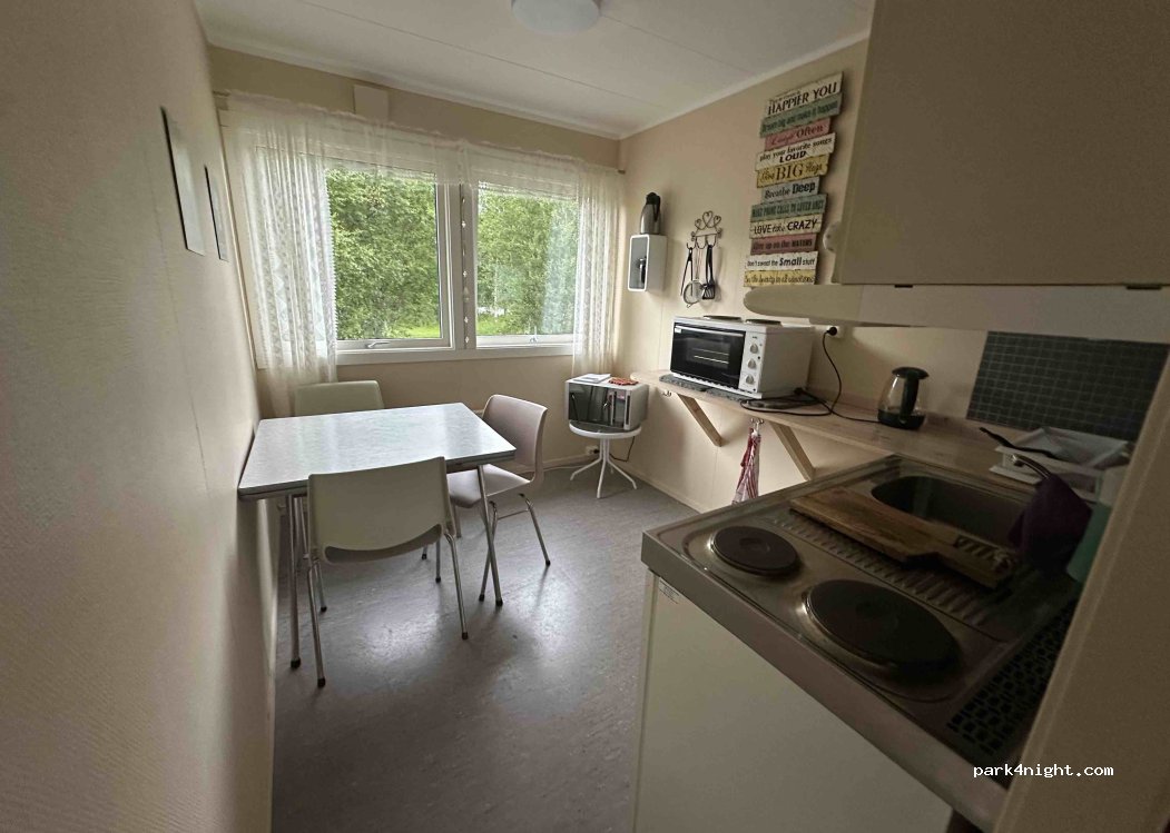 Bjørkenes Camping — foto 4
