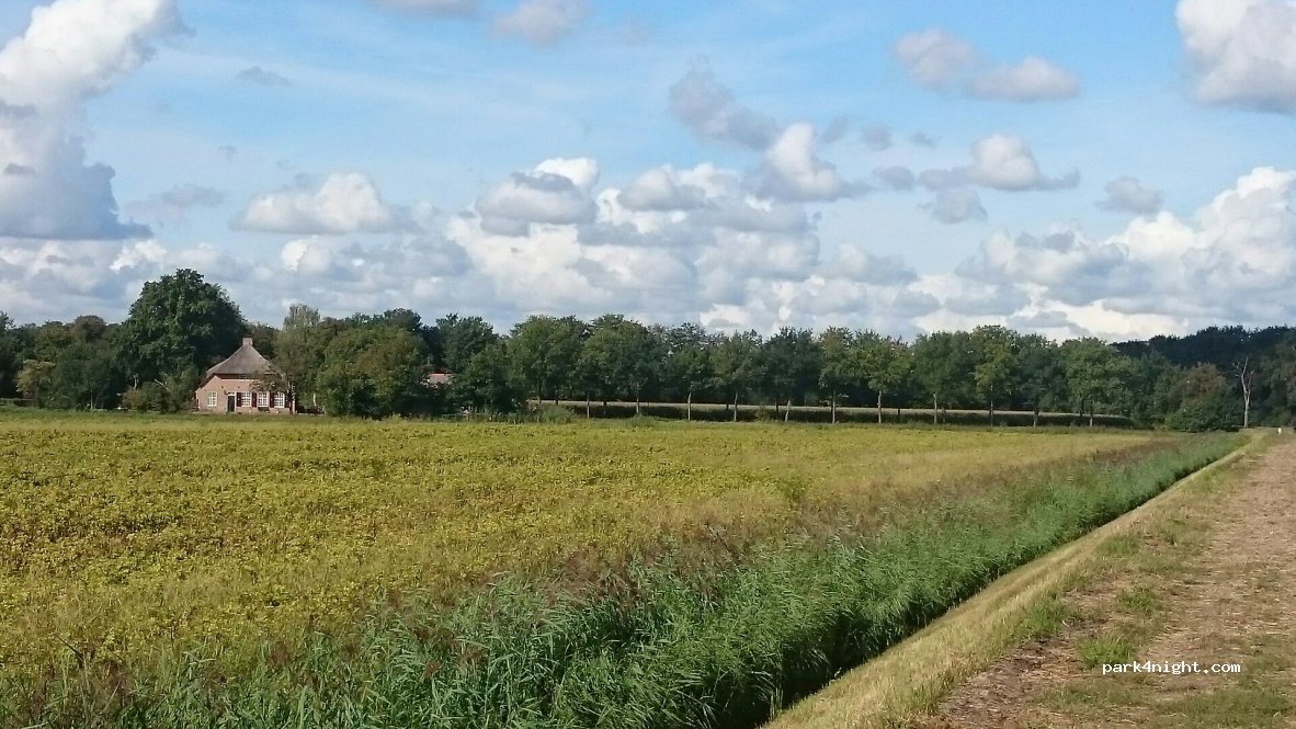 Camperplaats Berlicum — foto