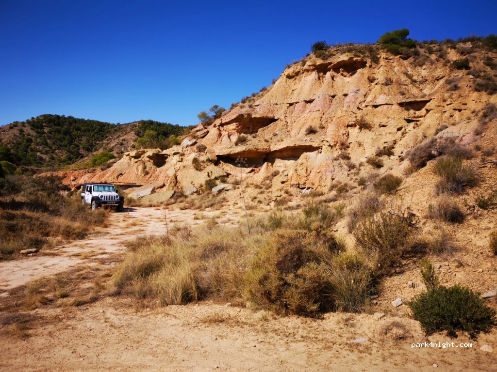 (22222) Castejón de Monegros - Unnamed Road — foto 2