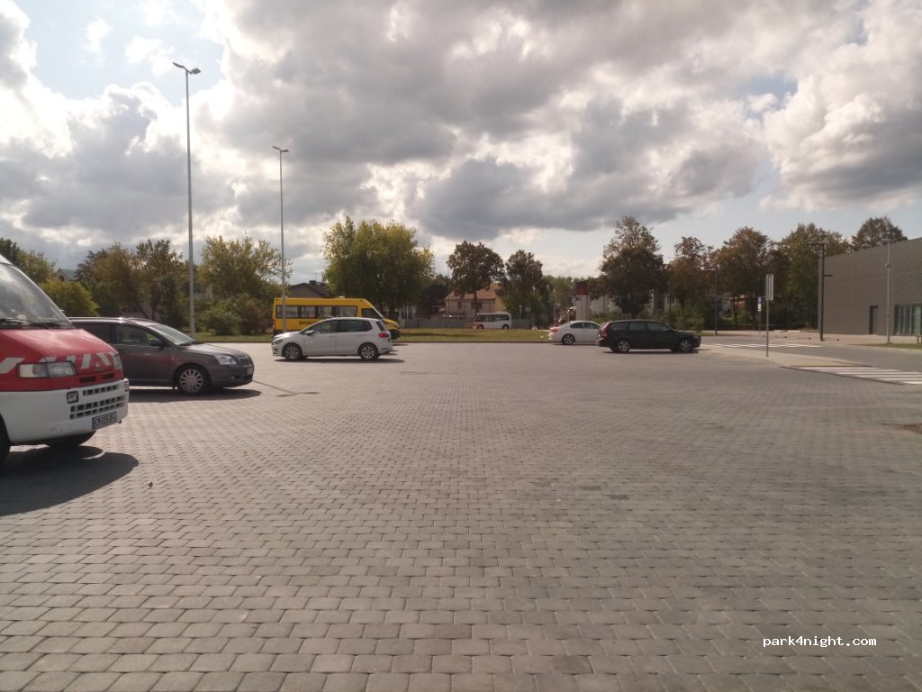 (00128) Palanga - 4 Virbališkės takas — foto