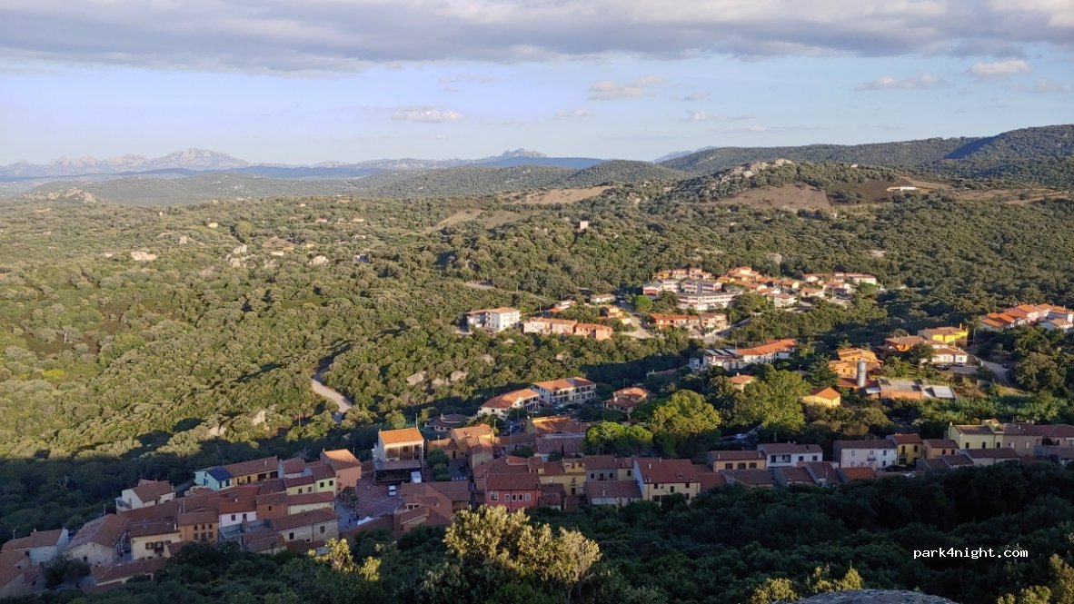 (07020) Luogosanto - 67 Via/Carréra Monti Casteddu — foto 2