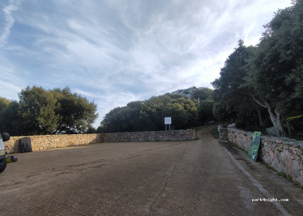 (07020) Luogosanto - 67 Via/Carréra Monti Casteddu — foto 3