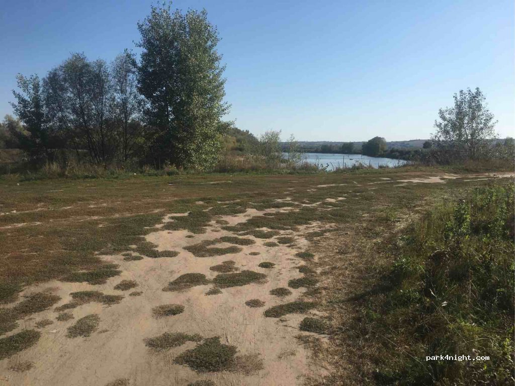 () Staraya Kalitva - Unnamed Road — foto
