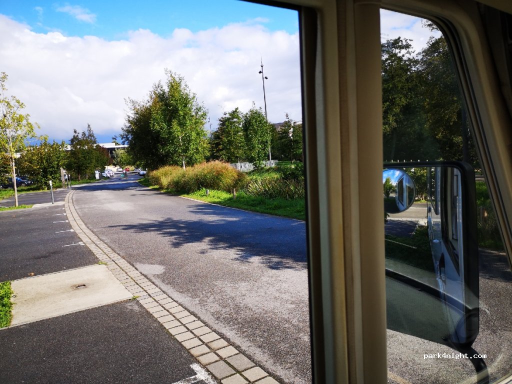 (29000) Quimper - 15 Boulevard du Moulin au Duc — foto 2