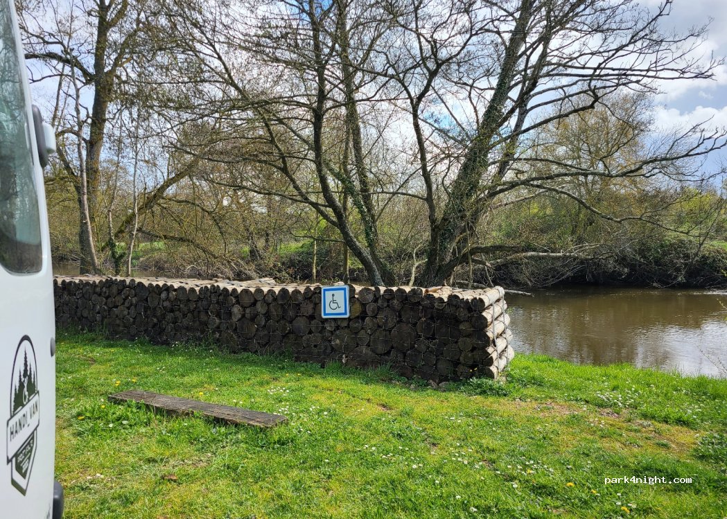 (79290) Bouillé-Saint-Paul - Moulin de Preuil — foto 3