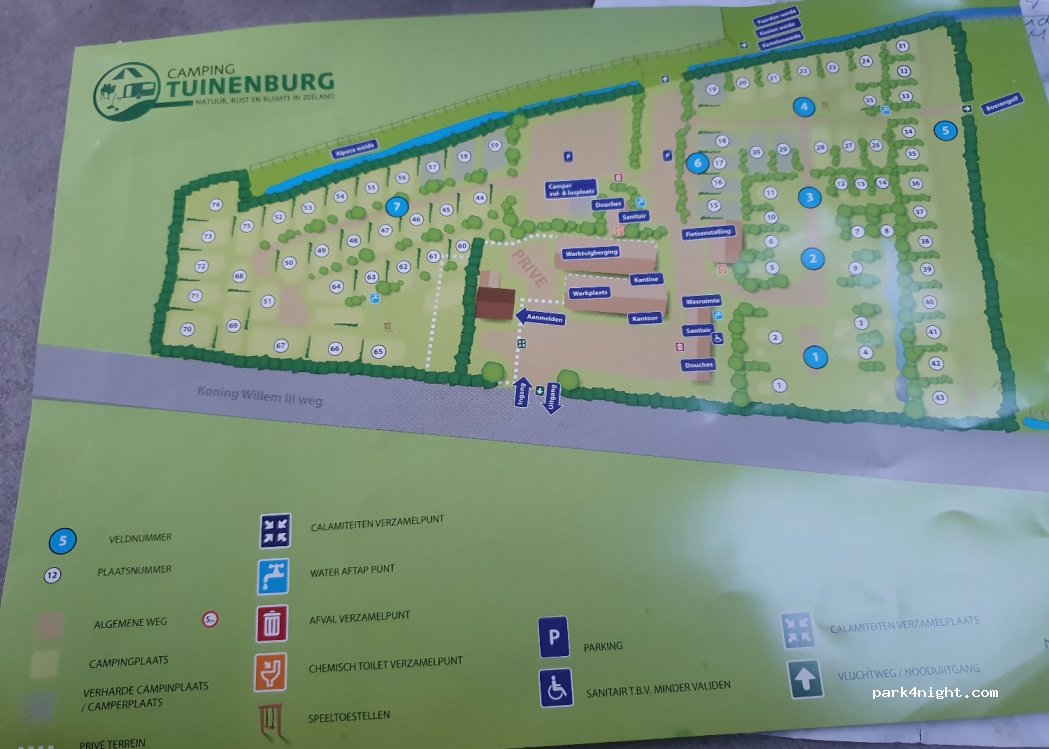 Camping Tuinenburg — foto 2