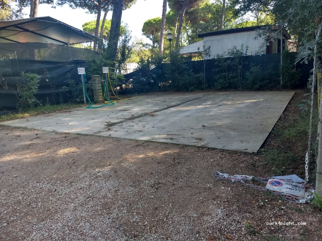 Camping Romea — foto
