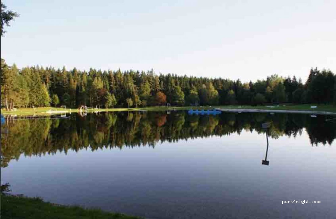 (95126) Schwarzenbach an der Saale - Niederlamitzer Straße — foto