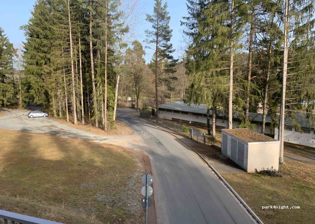(95126) Schwarzenbach an der Saale - Niederlamitzer Straße — foto 3