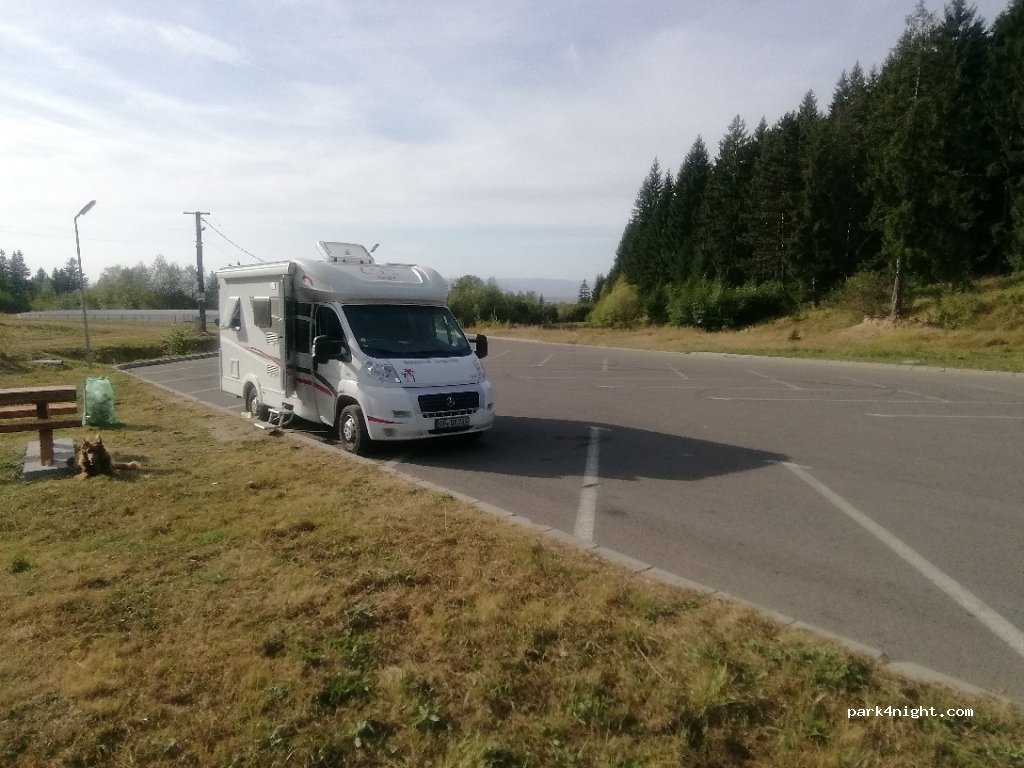 () Covasna - Strada II Rákoczi Ferenc — foto