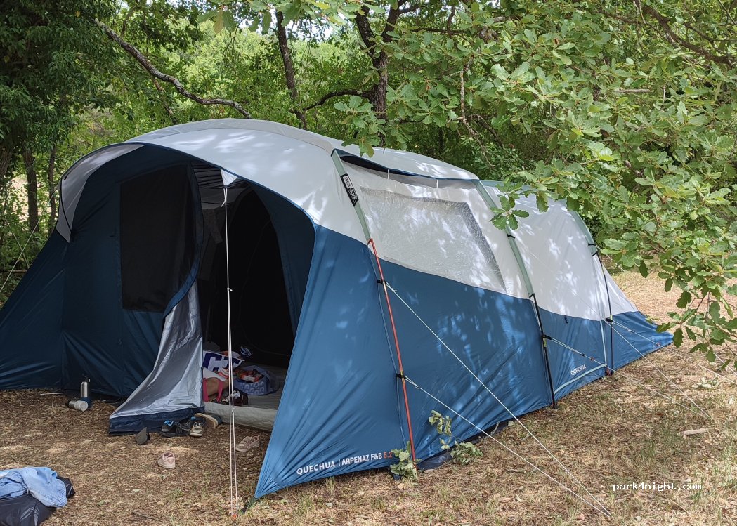 Camping l'Avelanede — foto 4