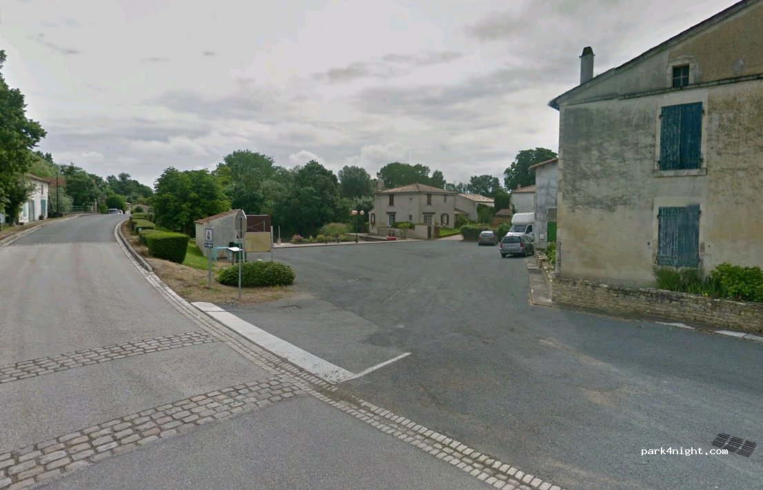 (17170) La Grève-sur-Mignon - 4 Route de Saint-Hilaire — foto