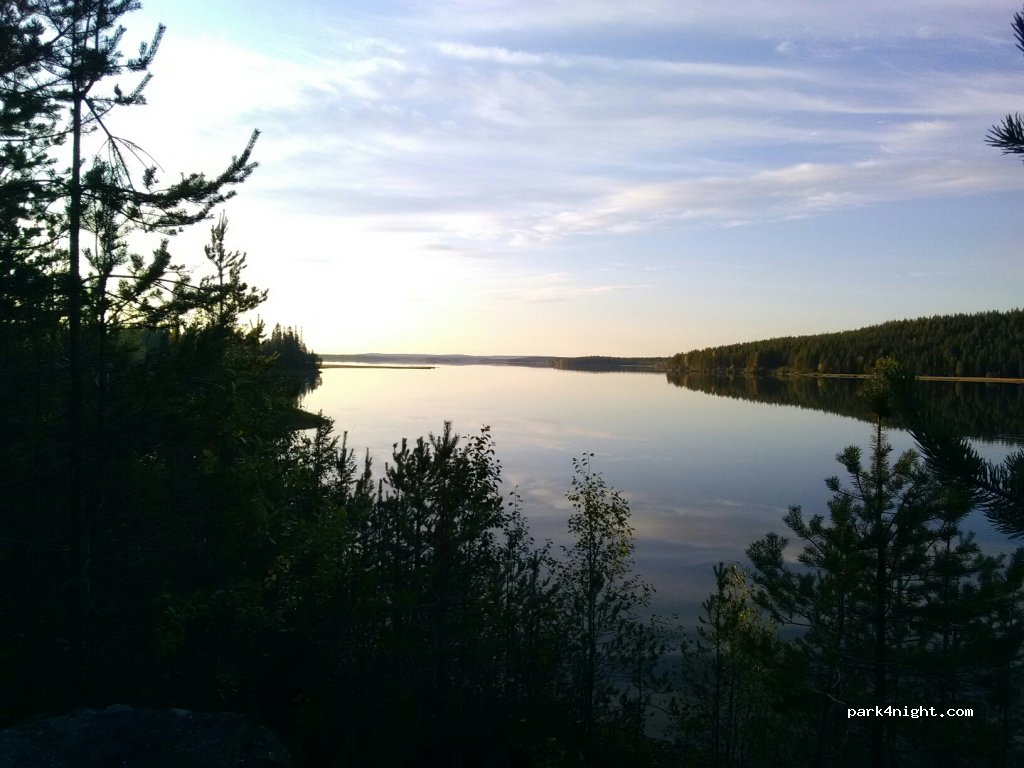 (93780) Kuusamo - Unnamed Road — foto