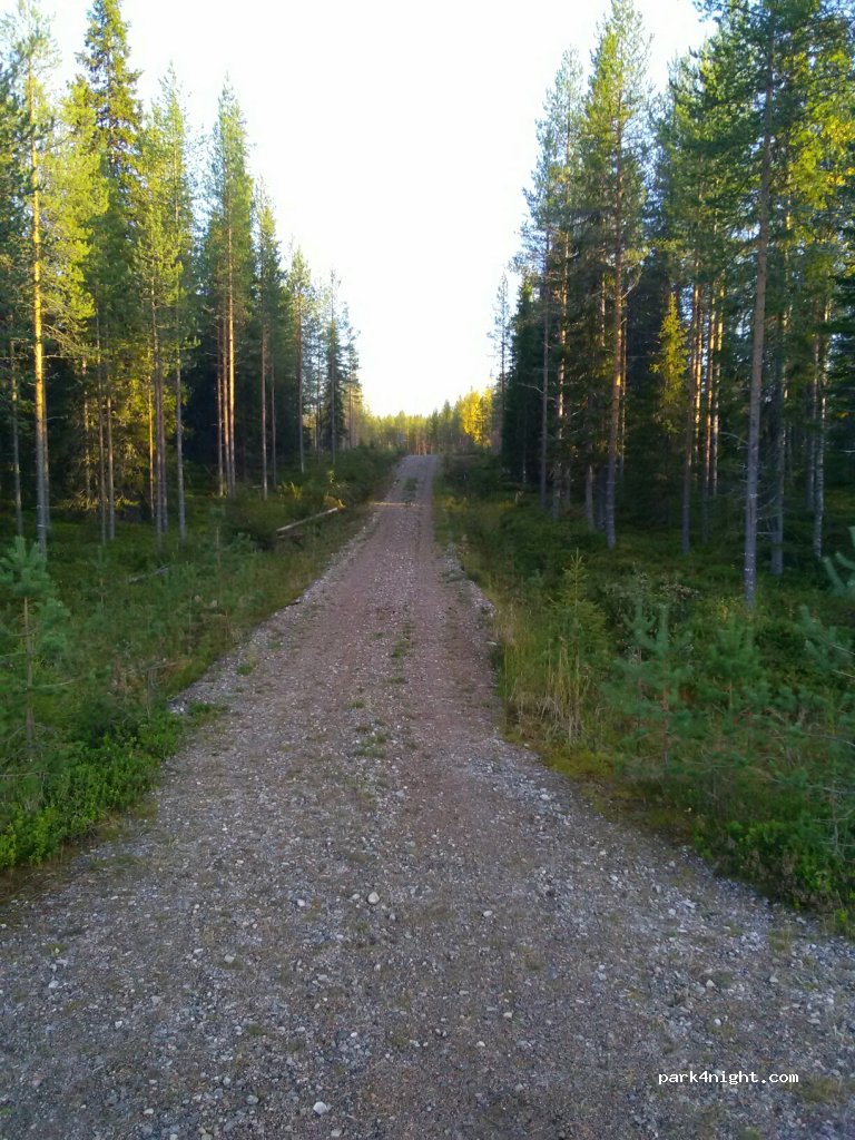 (93780) Kuusamo - Unnamed Road — foto 2