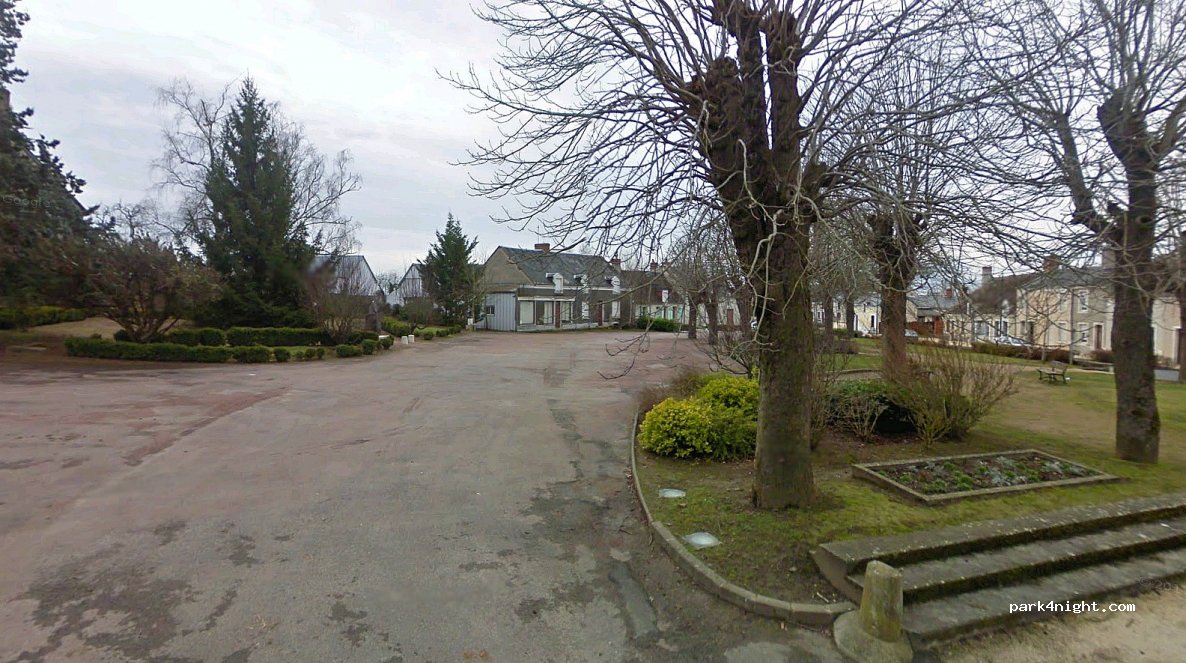 (36330) Velles - 1 Place de Verdun — foto