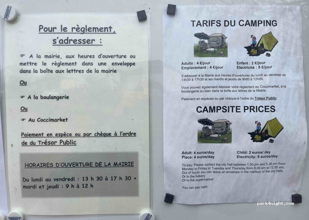 Camping Domjean — foto 4