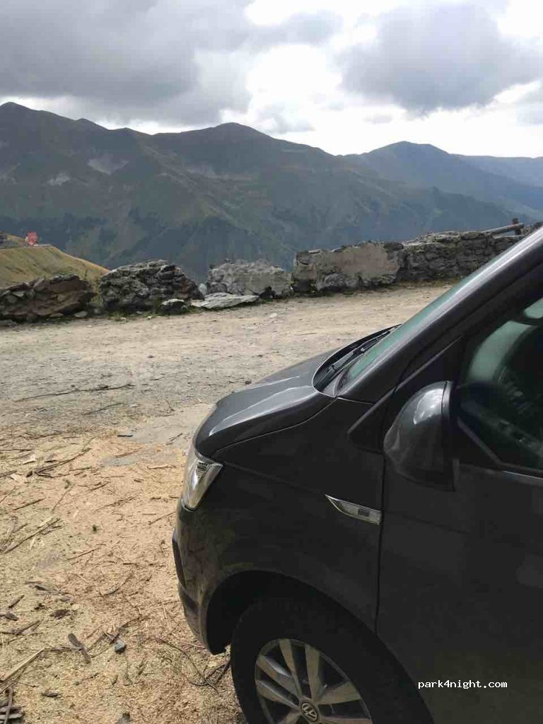 () Arefu - Transfăgărășan — foto