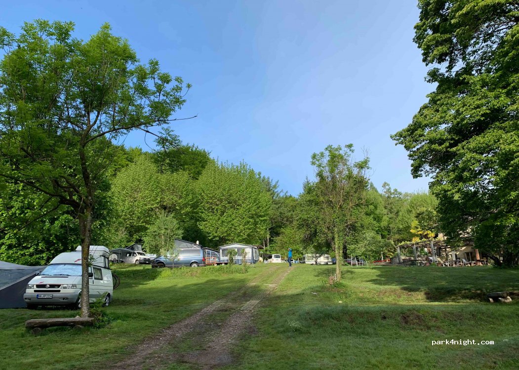 Campeggio Al Parco d‘Oro — foto