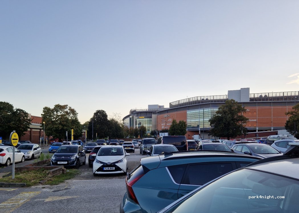 (DE1 2PW) Derby - Copeland Street — foto 2