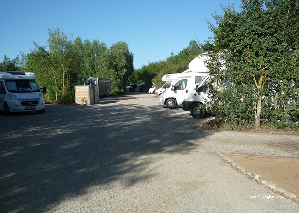 Aire de Camping-Car de Wissant — foto 3