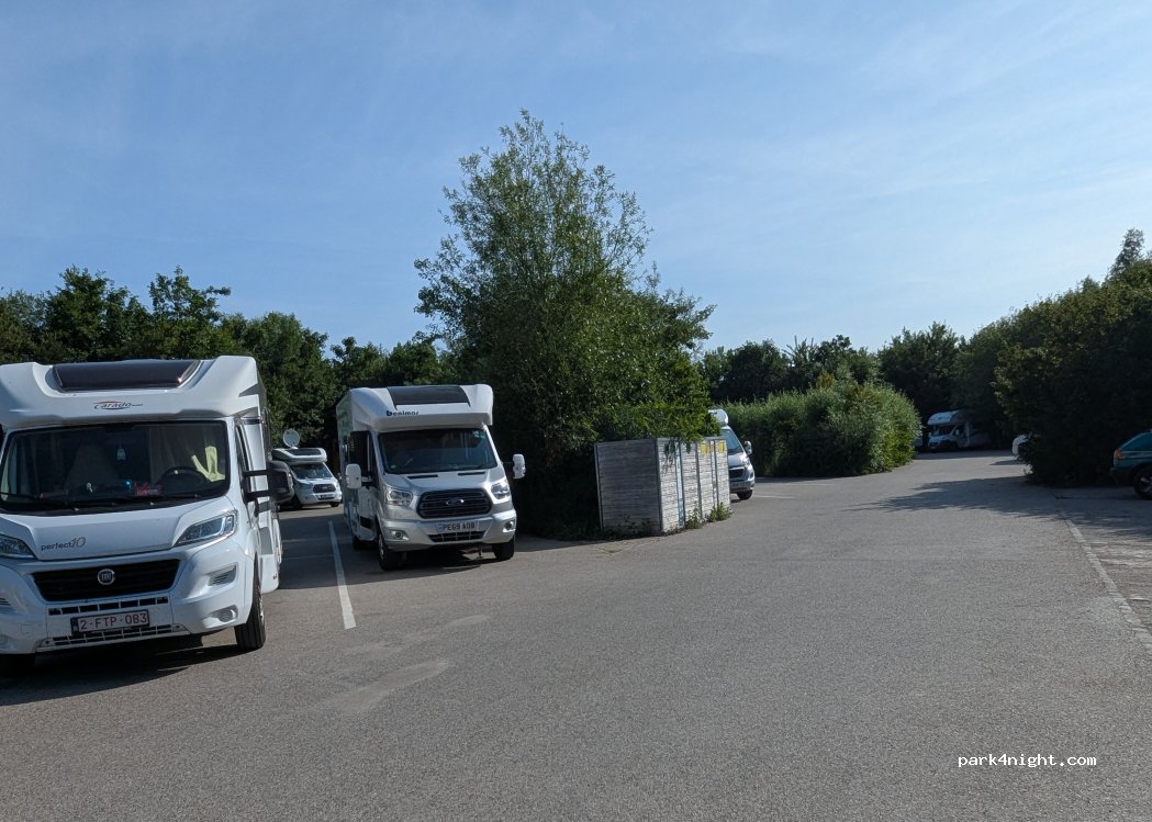 Aire de Camping-Car de Wissant — foto 4
