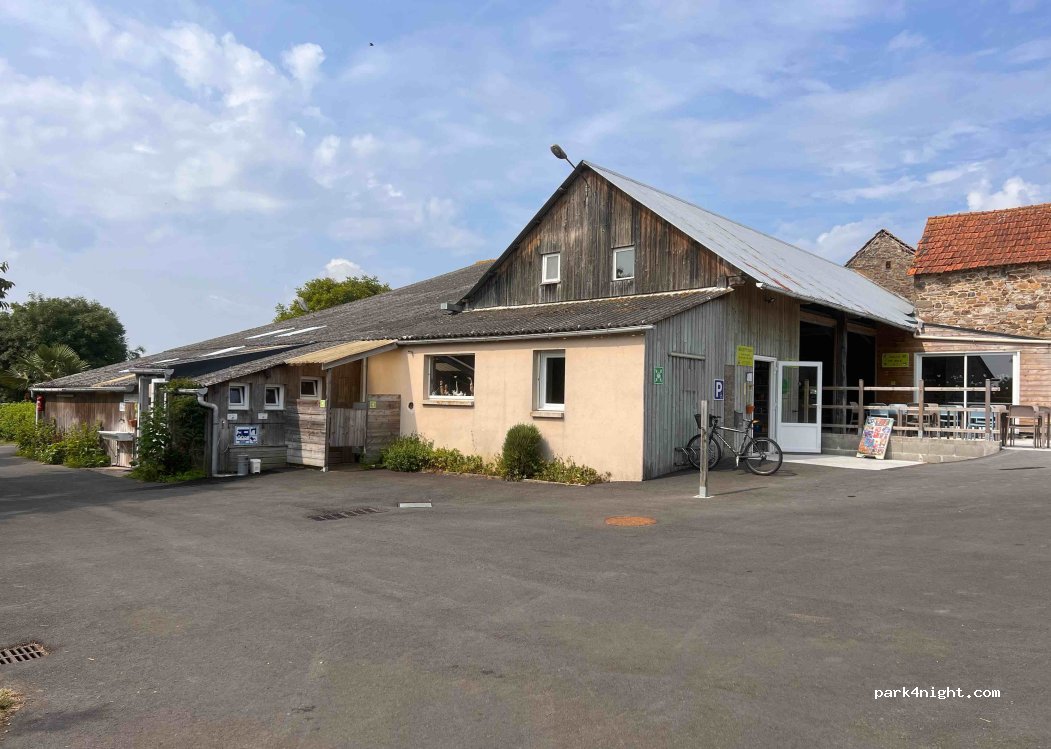 Camping Le Frêche à L'âne Côtes d'ar — foto 3