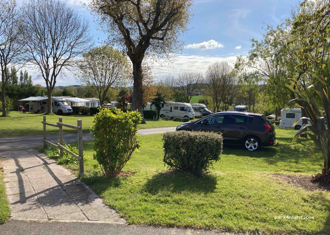 Camping Le Frêche à L'âne Côtes d'ar — foto 4