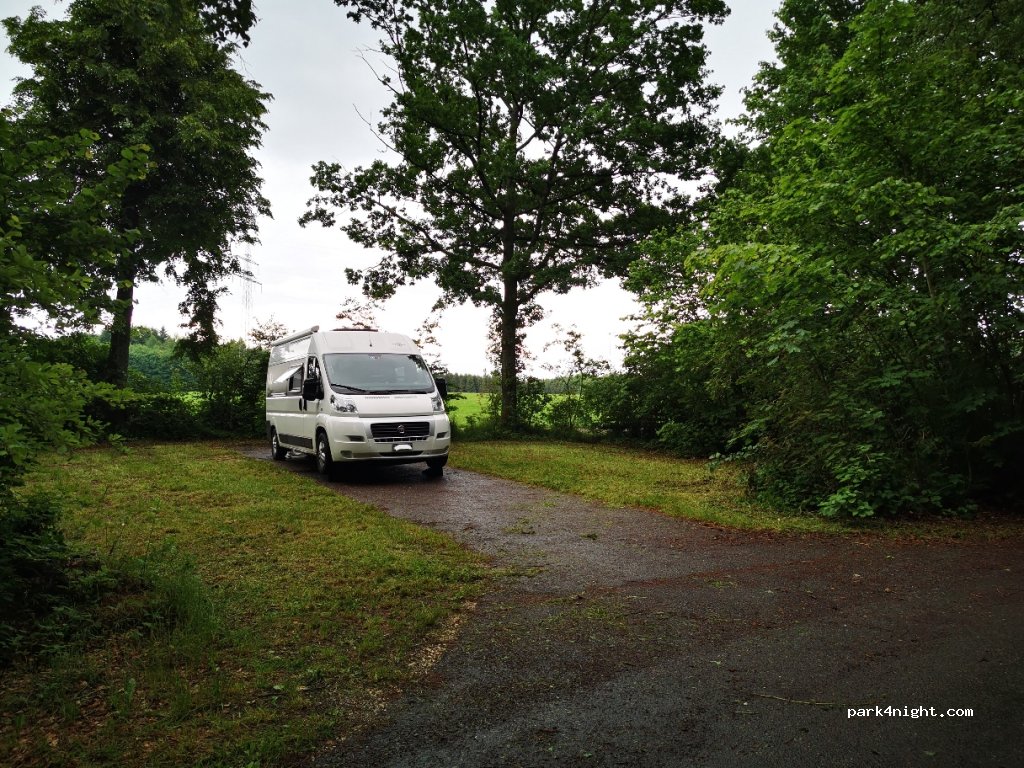 (72535) Heroldstatt - Unnamed Road — foto
