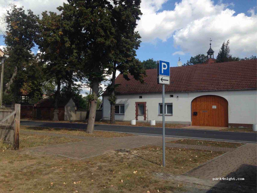 (04895) Falkenberg/Elster - 5a Dorfstraße — foto